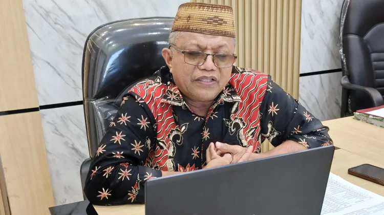 Satuan Kerja Kemenag Gorut Diajak Sukseskan Gerakan Gembira dan HUT RI