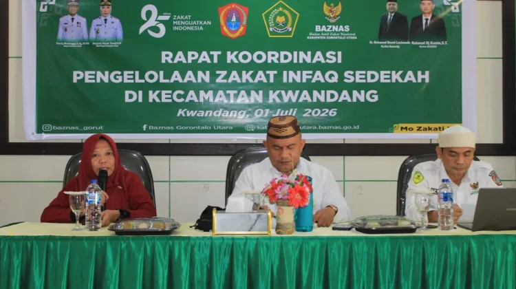 Pengelolaan Zakat, Infak, dan Sedekah Perlu Kolaborasi Pemangku Kepentingan