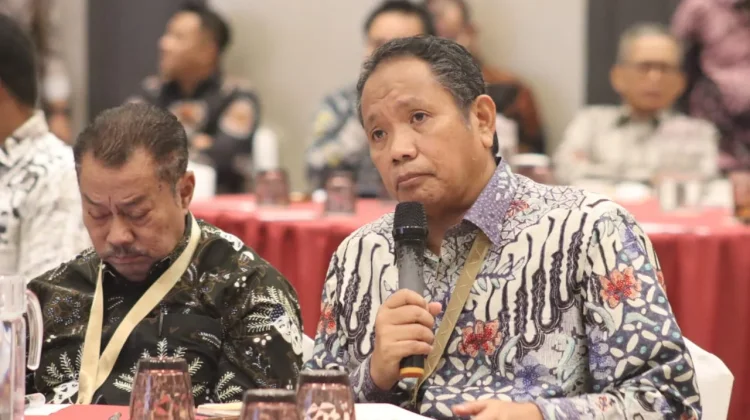 DPRD Provinsi Gorontalo Soroti Infrastruktur Irigasi untuk Kemajuan Pertanian