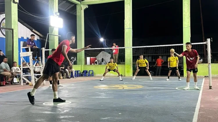 Club STC Gorontalo Targetkan Lolos Ke 16 Besar kompetisi Liga Sepak Takraw