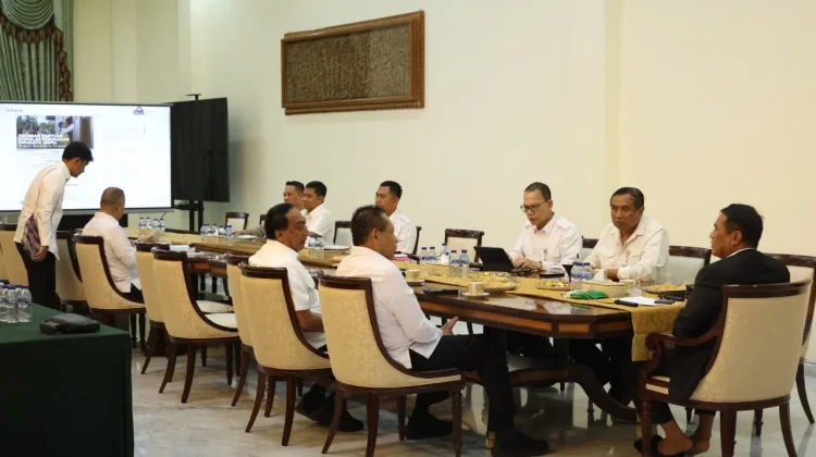 Mentan Apresiasi Sukses Penas ke-17 Gorontalo, Gelontorkan Bantuan Tambahan Rp53 M