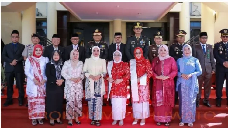 Wabup Pohuwato Apresiasi Sinergi Polri di Hari Bhayangkara Ke-80