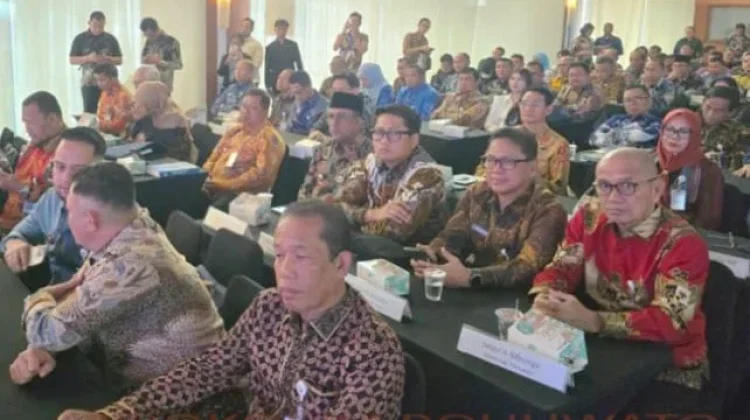 Hadiri Rakornas KKP, Pohuwato Bidik Sektor Perikanan