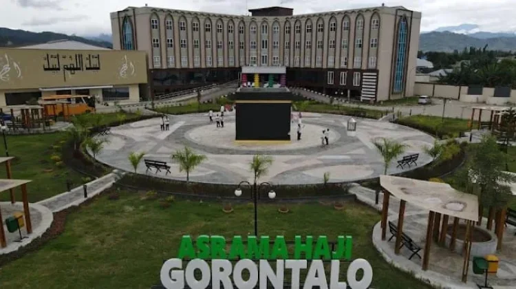 Pemprov Gorontalo Percepat Realisasi Embarkasi Haji Penuh