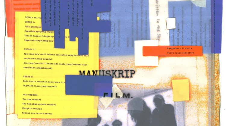 FILM. Rilis Album Debut Manuskrip, Nuansa Pop-Rock 2000-an yang Penuh Nostalgia