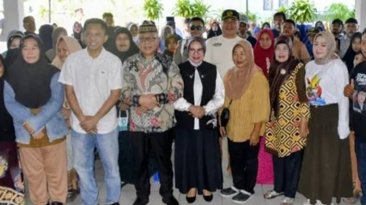 Digitalisasi Dorong Daya Saing UMKM Kabupaten Gorontalo