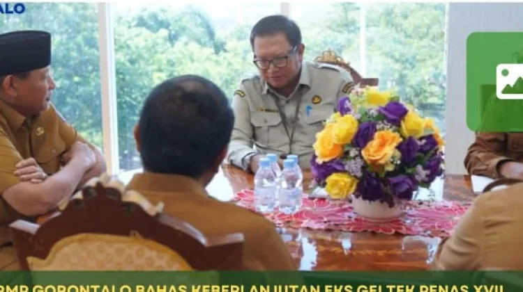 Pemprov Siapkan Kawasan Terpadu Eks Gelar Teknologi  PENAS