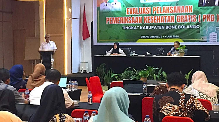 Bone Bolango Genjot Program Cek Kesehatan Gratis