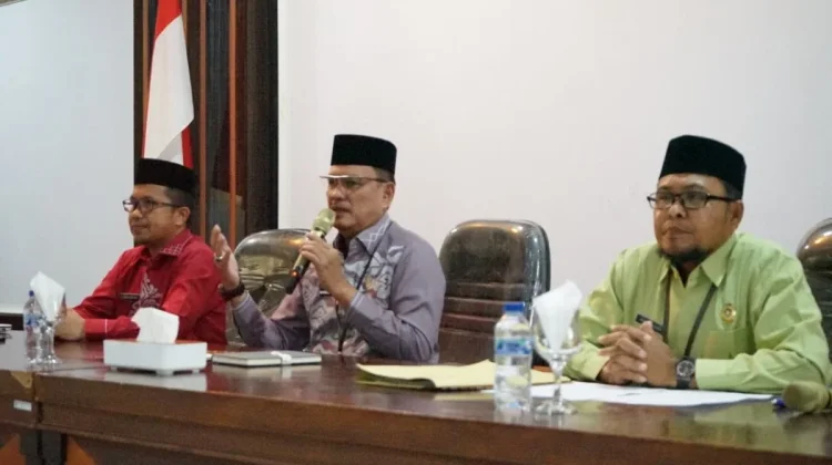 Kakanwil Kemenag Gorontalo Buka Orientasi Dewan Hakim MTQ 2026