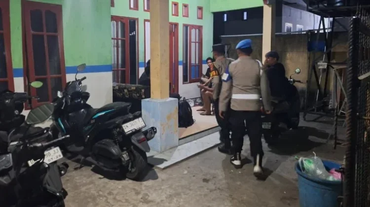 Call Center 110 Redam Keributan Tengah Malam di Limboto