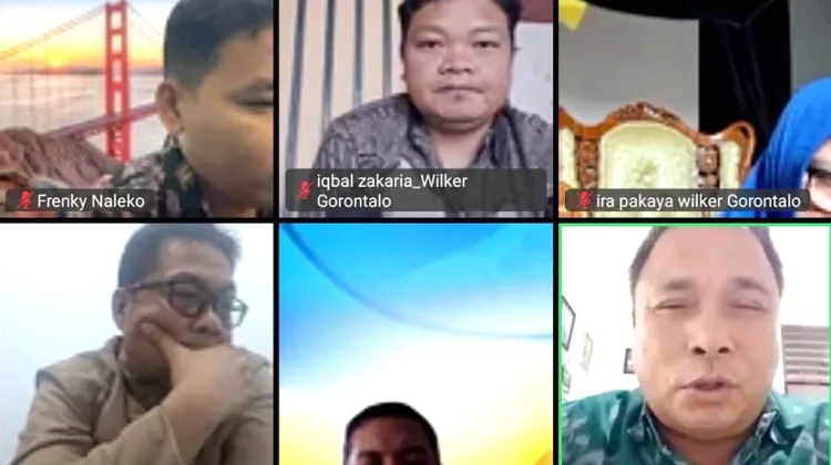 KemenHAM Larang ASN Terlibat Judol, Narkoba, dan Salah Gunakan AI