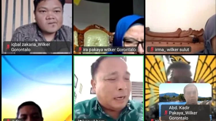 KemenHAM Tegaskan Larangan Judol, Narkoba, hingga Penyalahgunaan AI Bagi ASN