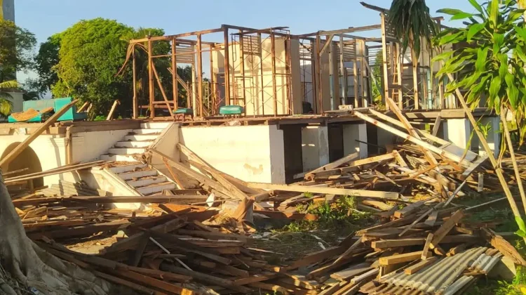 PN Gorontalo Tak Pernah Perintahkan Pembongkaran Cagar Budaya Rumah Tinggi