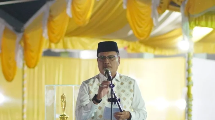 MTQ XII Provinsi Gorontalo Jadi Momentum Perkuat Nilai-Nilai Al-Qur’an