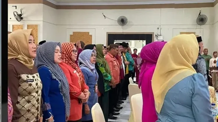 Pemkab Pohuwato Minta Kafilah MTQ Fokus Tampil Maksimal