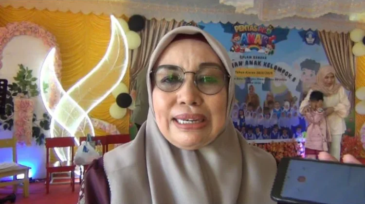 TK Negeri Pembina Lestarikan Bahasa Gorontalo Lewat Pentas Anak