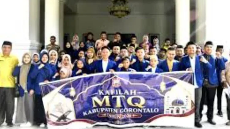 Gubernur Targetkan MTQ Lahirkan Qari Berprestasi Nasional