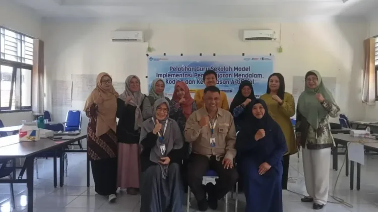 KGTK Gorontalo Gelar Pelatihan Kepala Sekolah Model