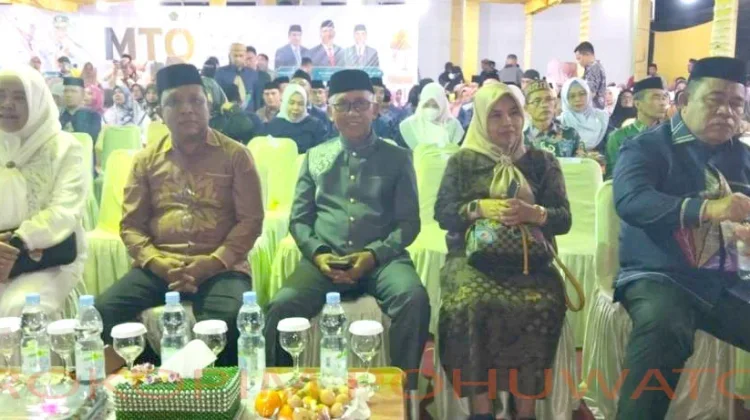 Pemkab Pohuwato Dukung Penuh 26 Kafilah Pohuwato pada MTQ XII Gorontalo