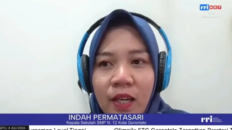 SPMB Kota Gorontalo Dorong Pemerataan Akses Pendidikan Berkualitas