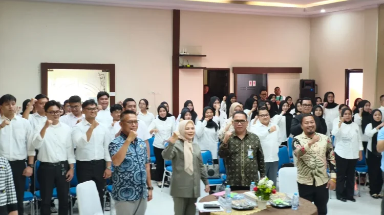 BPJS Ketenagakerjaan Gorontalo Lindungi Peserta Magang