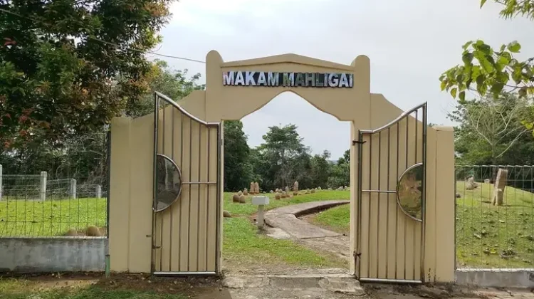 Legenda Kampung Mahligai Ceritakan Keajaiban Perjalanan menuju Makkah Bersama