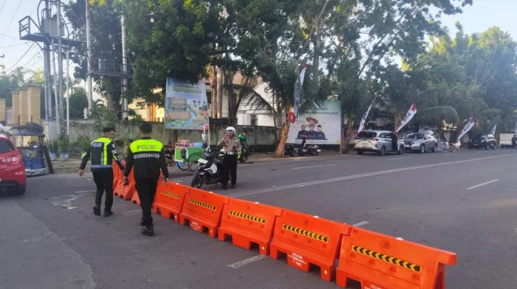 Pemerintah Apresiasi Peran Polri Sukseskan Penas Petani Nelayan di Limboto
