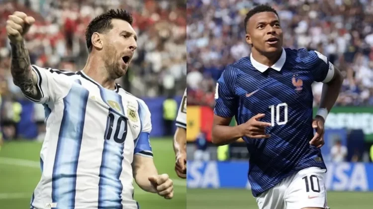 Kejar-kejaran Gol Mbappe-Messi Memanas di Piala Dunia 2026
