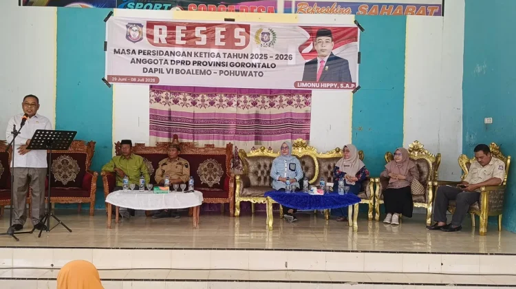 Limonu Hippy: Belanja Pegawai Dominasi APBD, Fiskal Gorontalo Tertekan