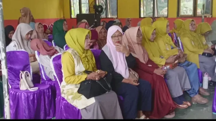 BKOW Gorontalo Perkuat UMKM Karawo Lewat Desa Kolaborasi