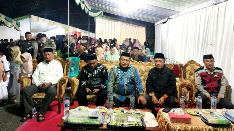 Pererat Kebersamaan, Pemda Apresiasi Pelaksanaan Festival Apangi di Desa Tolotio