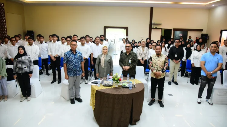 Wagub Gorontalo Buka Program Pemagangan Dalam Negeri 2026