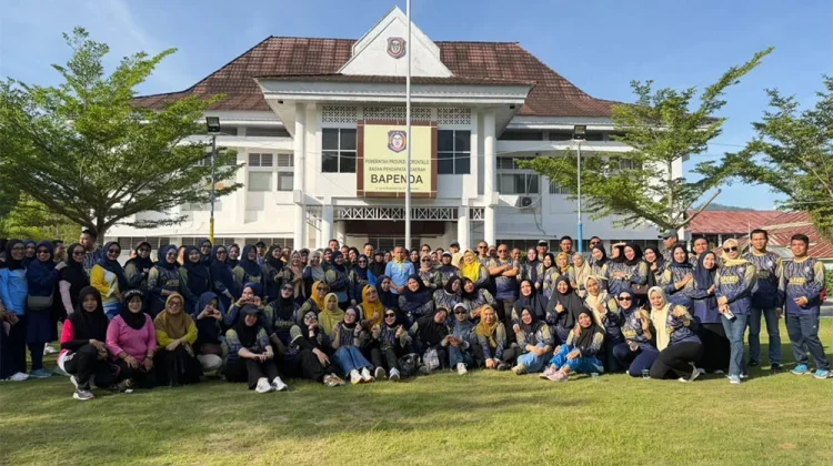 Bapenda Sosialisasi Deteksi Dini Tumor dan Kanker