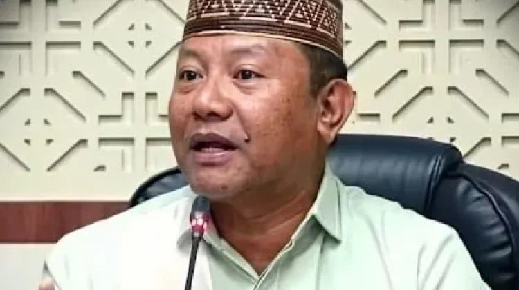 Sofian Ibrahim Masuk Nominasi Sekda Terbaik Nasional Kepemimpinan Digital