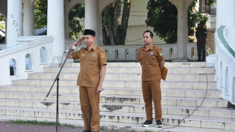 Sekda Boalemo Soroti Disiplin ASN dan Rendahnya Serapan Anggaran