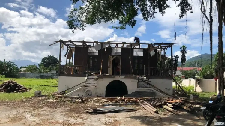 MADYA Nilai Pembongkaran Rumah Jawatan Pos Gorontalo Langgar UU Cagar Budaya