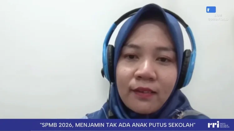 SMPN 12 Kota Gorontalo Gencarkan Promosi, Kuota SPMB Belum Terpenuhi