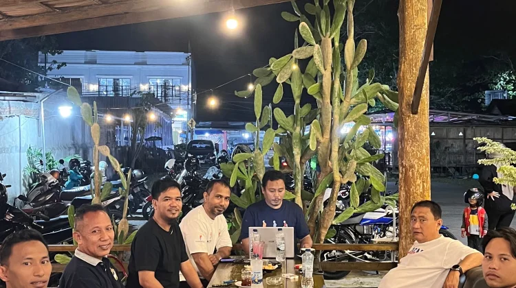 KORMI Gorontalo Matangkan Persiapan Poprov II Boalemo 2026