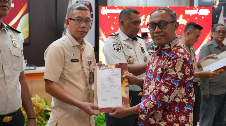 KemenHAM Kawal Akurasi Data Pemilih Berkelanjutan di Gorontalo