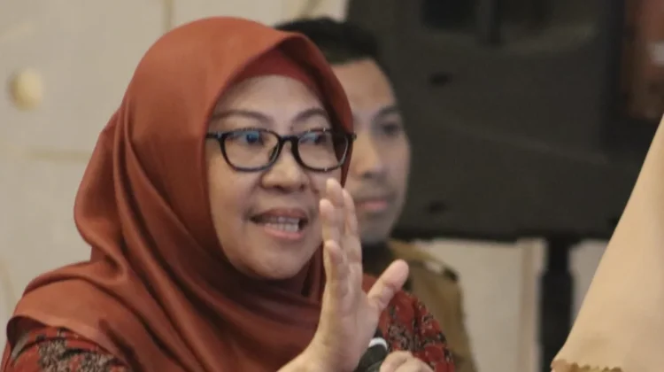 Masa Reses, Espin Tulie Serap Aspirasi Infrastruktur dan UMKM Desa Luhu
