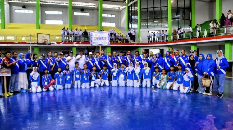 Kabupaten Gorontalo Jadi Tuan Rumah Pelaksanaan O2SN Tingkat Provinsi Tahun 2026