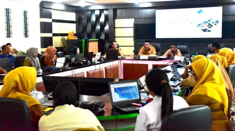 Sekda Sugondo Sebut Tingkat Kepuasan Masyarakat Jadi Tolak Ukur Kinerja Pemda
