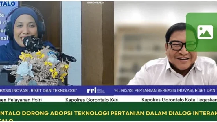 BRMP Gorontalo Dorong Hilirisasi Pertanian Berbasis Teknologi