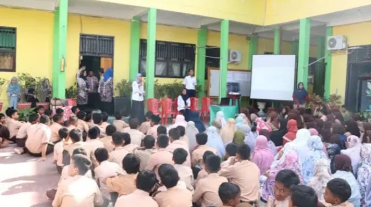 Mitigasi Bencana Sejak Dini Penting Diterapkan di Lingkungan Sekolah