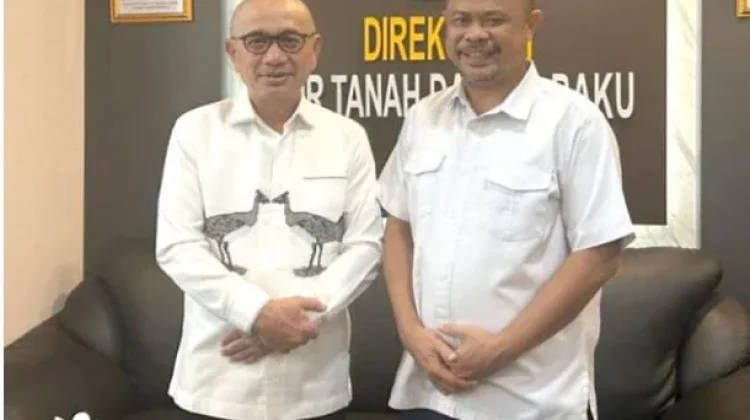 Bupati Pohuwato Perjuangkan JIAT untuk Dukung Produktivitas Petani