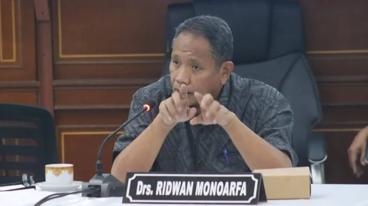 DPRD Provinsi Gorontalo Dorong Regenerasi Petani Lewat Pendidikan Vokasi