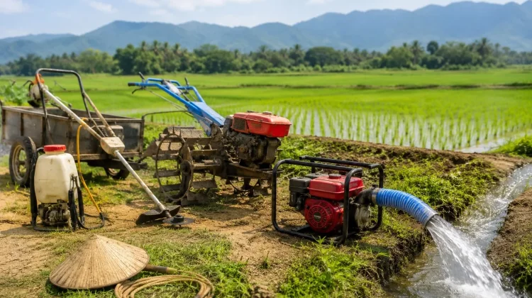 Pendampingan Penyuluh Dinilai Kunci Efektivitas Bantuan Alsintan