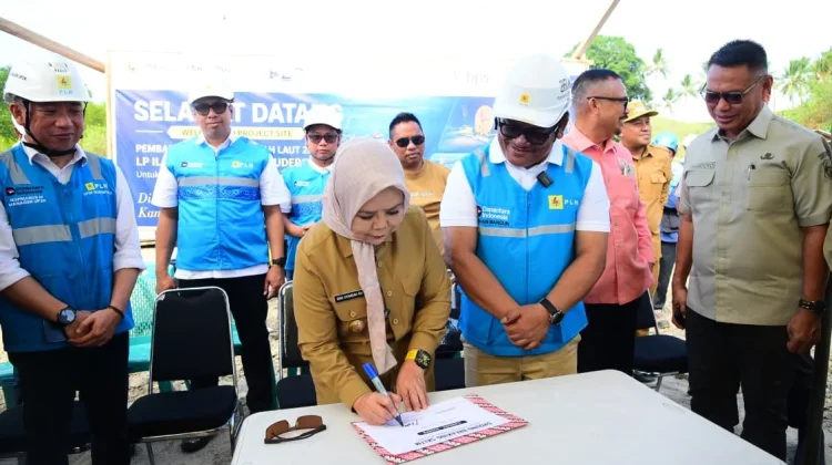 Doa Masyarakat Dudepo Segera Terjawab, Listrik Hadir Agustus Ini