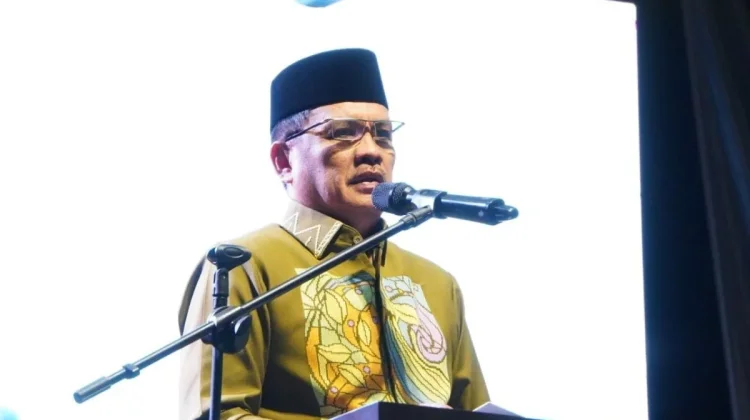Penutupan MTQ XII Provinsi Gorontalo, Kemenag Ajak Bumikan Nilai Al-Qur’an