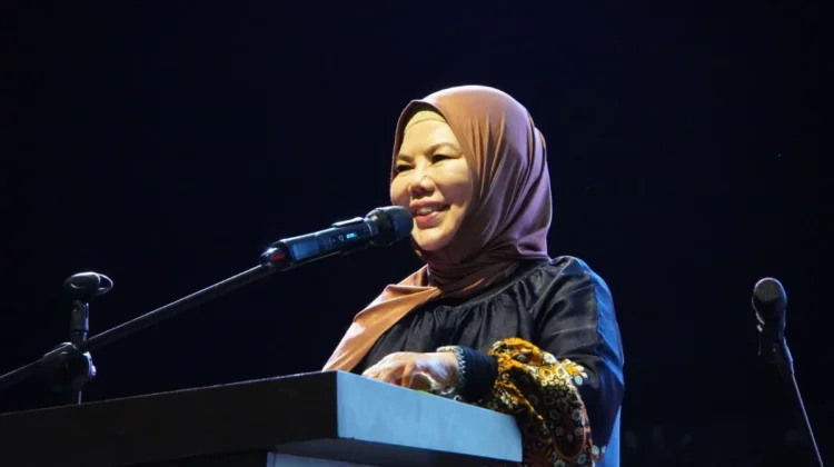 Wagub Gorontalo Resmi Menutup MTQ XII Tingkat Provinsi Gorontalo